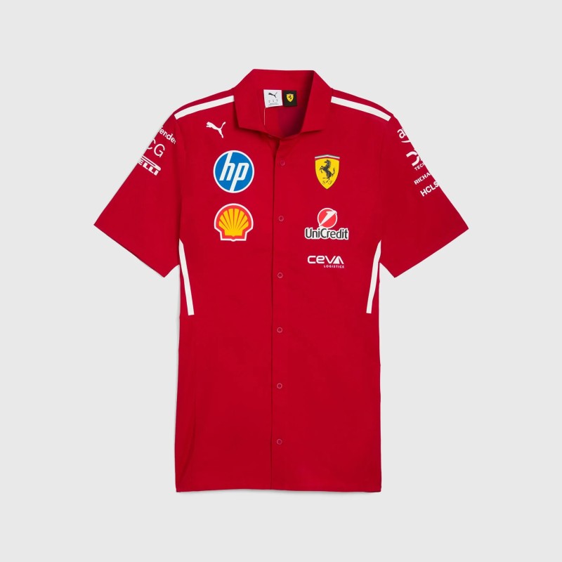 Equipo Ferrari Puma 2025