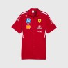Equipo Ferrari Puma 2025
