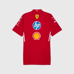Equipo Ferrari Puma 2025