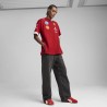 Camiseta Oversized de Pilotos Ferrari