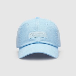 Retro Corduroy Cap Mercedes-Amg F1