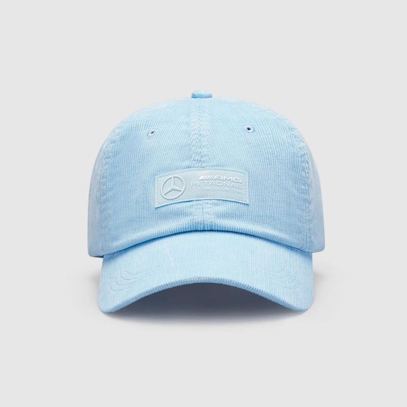 Retro Corduroy Cap Mercedes-Amg F1
