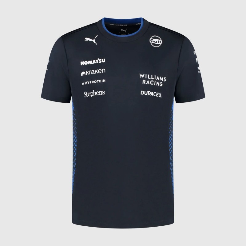 Equipo T-shirt Williams