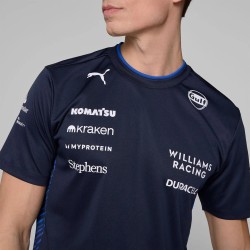 Equipo T-shirt Williams