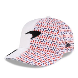 Gorra McLaren Silverstone LN 9FIFTY SS DR McLaren Blanco