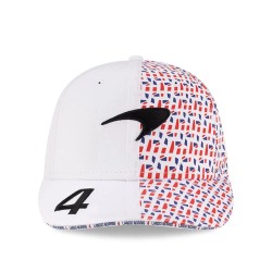 Gorra McLaren Silverstone LN 9FIFTY SS DR McLaren Blanco