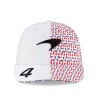Gorra McLaren Silverstone LN 9FIFTY SS DR McLaren Blanco