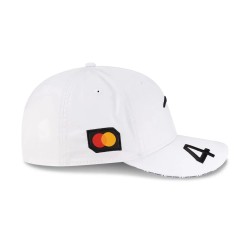 Gorra McLaren Silverstone LN 9FIFTY SS DR McLaren Blanco