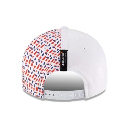 Gorra McLaren Silverstone LN 9FIFTY SS DR McLaren Blanco