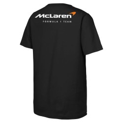 McLaren Kids Car SS Tee Black