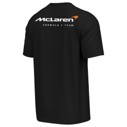 McLaren Mens Car SS Tee Black