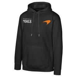 McLaren Mens Po Hoodie Black