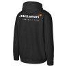 McLaren Mens Po Hoodie Black