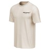 McLaren Mens SS Tee Off White