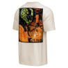 McLaren Mens SS Tee Off White
