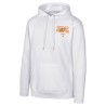 McLaren Mens Po Hoodie White
