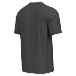 McLaren Men's On The Track SS Tee Charcoal