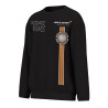 McLaren Men's Race Life Style Fleece Crew Black