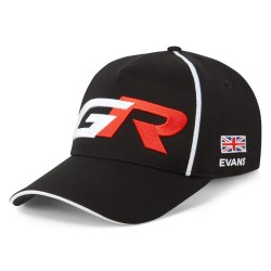 Toyota WRC Evans Gorra