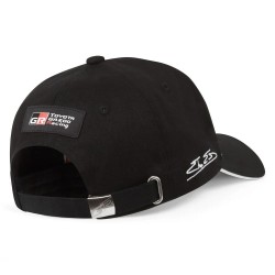 Toyota WRC Evans Gorra