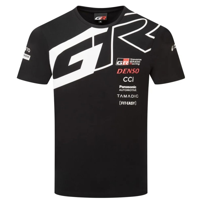 Toyota WRC Team Mens Classic T-Shirt