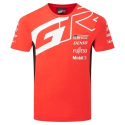 Toyota Wec Team Mens Classic T-Shirt