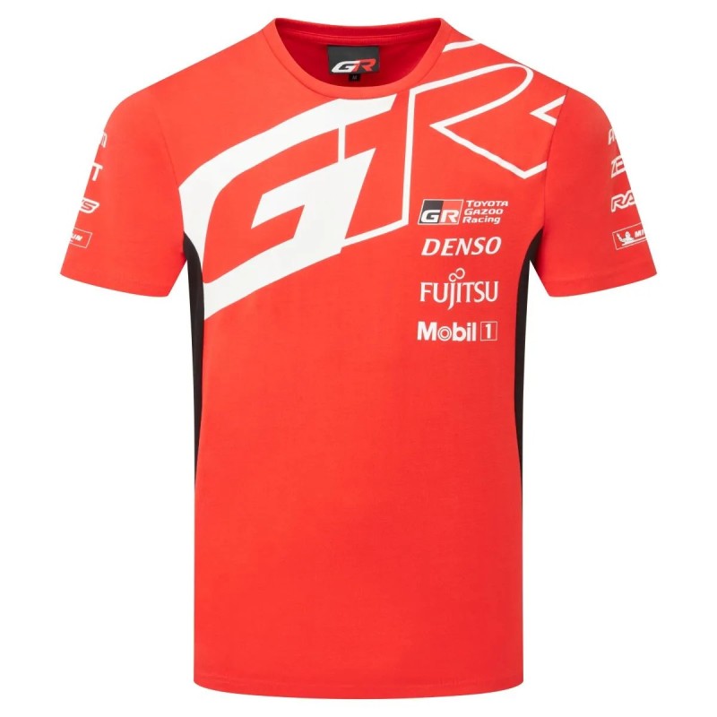 Toyota Wec Team Mens Classic T-Shirt