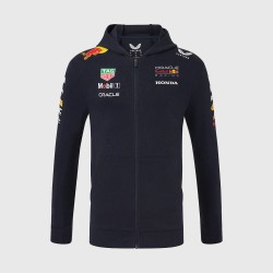 Rbr Replica Full Zip Hoodie Night Sky