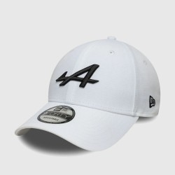 Gorra Alpine Essential 9Forty Blanca
