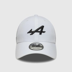Gorra Alpine Essential 9Forty Blanca