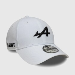 Gorra Alpine Essential 9Forty Blanca