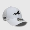 Gorra Alpine Essential 9Forty Blanca