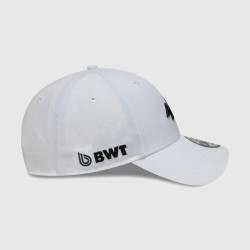 Gorra Alpine Essential 9Forty Blanca