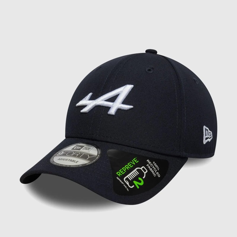 Gorra Newera Alpine Repreve 9Forty Nvy Navy