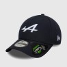 Gorra Newera Alpine Repreve 9Forty Nvy Navy