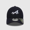 Gorra Newera Alpine Repreve 9Forty Nvy Navy