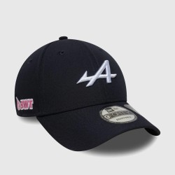 Gorra Newera Alpine Repreve 9Forty Nvy Navy