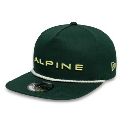 Gorra Heritage Alpine Racing 19twenty Verde