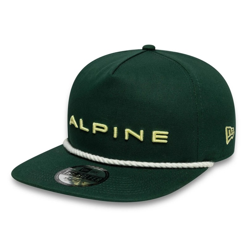 Gorra Heritage Alpine Racing 19twenty Verde Gorra Heritage Alpine Racing 19twenty Verde