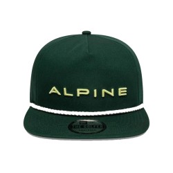 Gorra Heritage Alpine Racing 19twenty Verde
