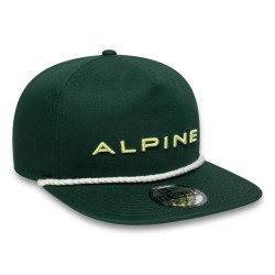 Gorra Heritage Alpine Racing 19twenty Verde