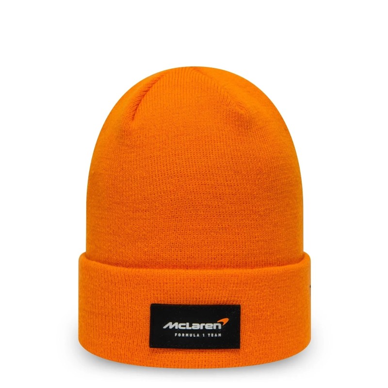 Gorra McLaren Essential Cuff Knit