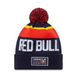 Gorra Red Bull Racing Wordmark Dark Blue