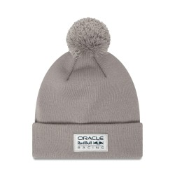 Newera RBR Essential Pom Beanie 002 Gra Grey