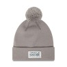 Newera RBR Essential Pom Beanie 002 Gra Grey