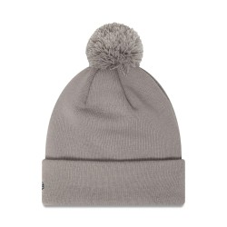 Newera RBR Essential Pom Beanie 002 Gra Grey