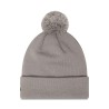 Newera RBR Essential Pom Beanie 002 Gra Grey