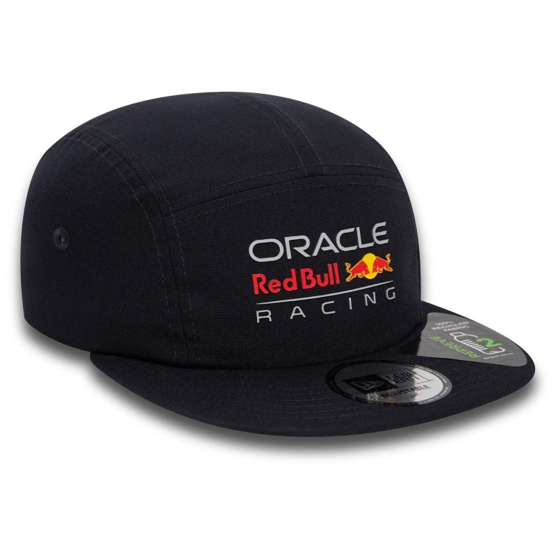 Gorra Camper Red Bull Racing Repreve