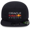 Gorra Camper Red Bull Racing Repreve