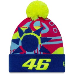Vale fanwear cuff beanie VR46